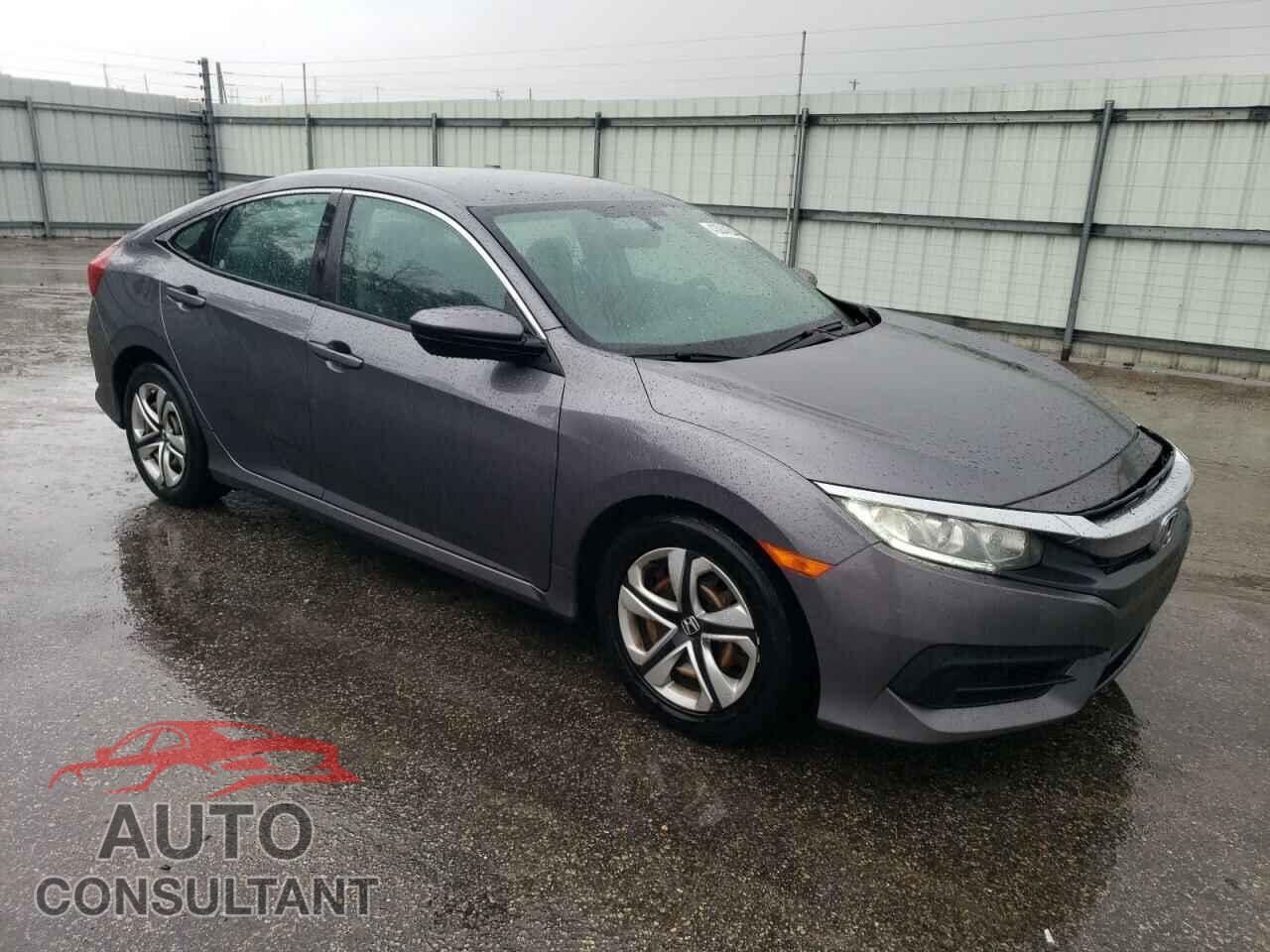 HONDA CIVIC 2017 - 19XFC2F56HE045673