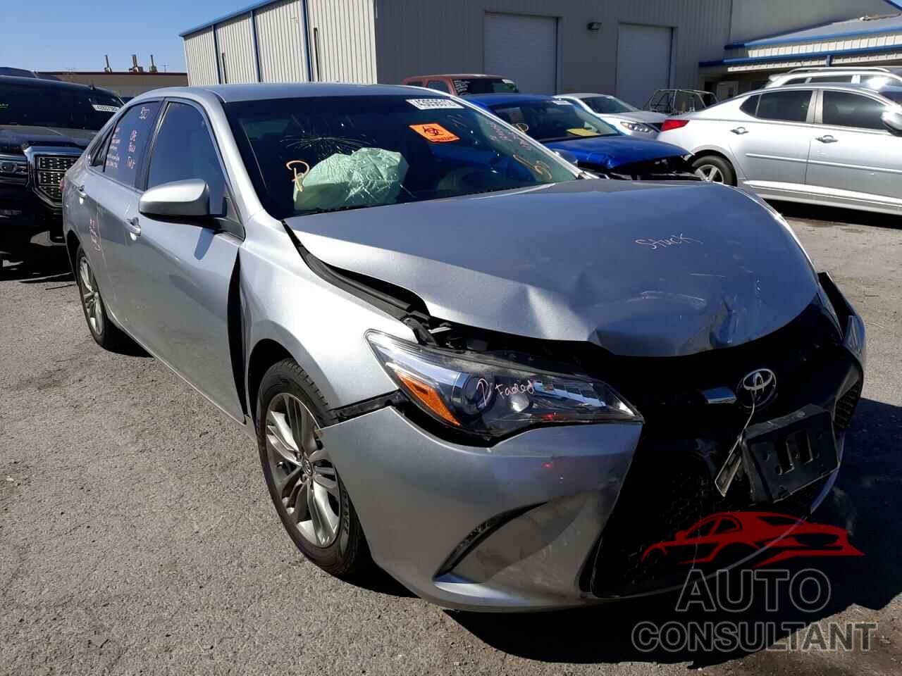 TOYOTA CAMRY 2017 - 4T1BF1FK6HU355101