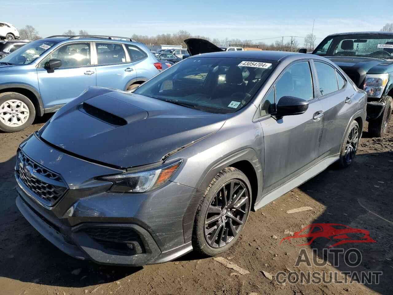 SUBARU WRX 2022 - JF1VBAF65N9005642