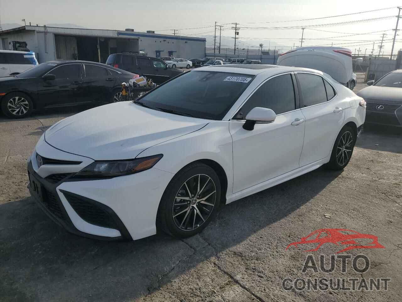 TOYOTA CAMRY 2024 - 4T1S31AK2RU061339
