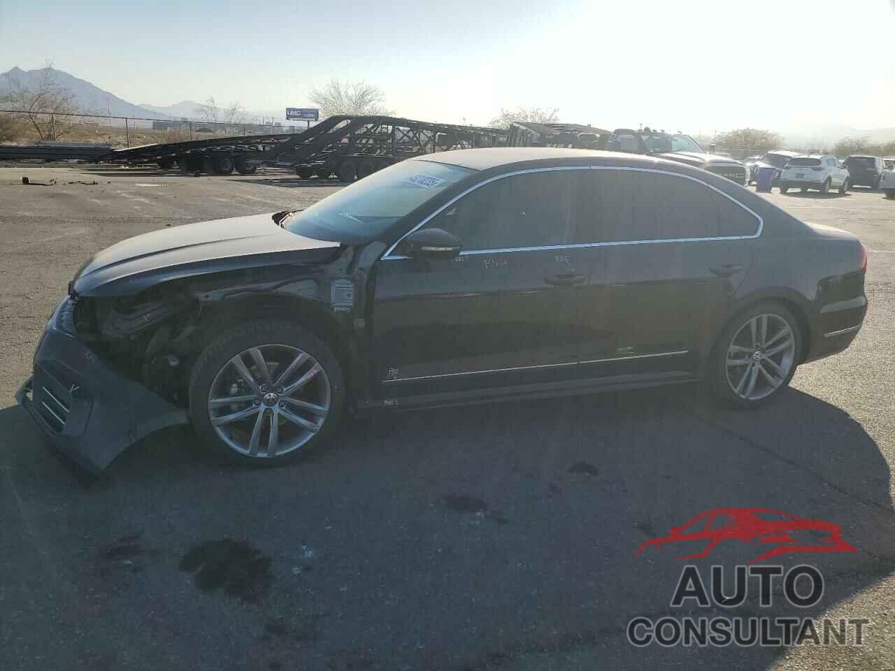 VOLKSWAGEN PASSAT 2017 - 1VWDT7A3XHC052804