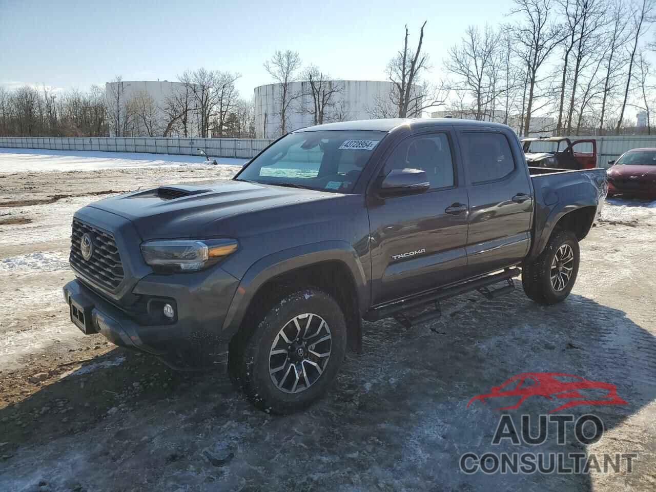 TOYOTA TACOMA 2023 - 3TYCZ5ANXPT157556