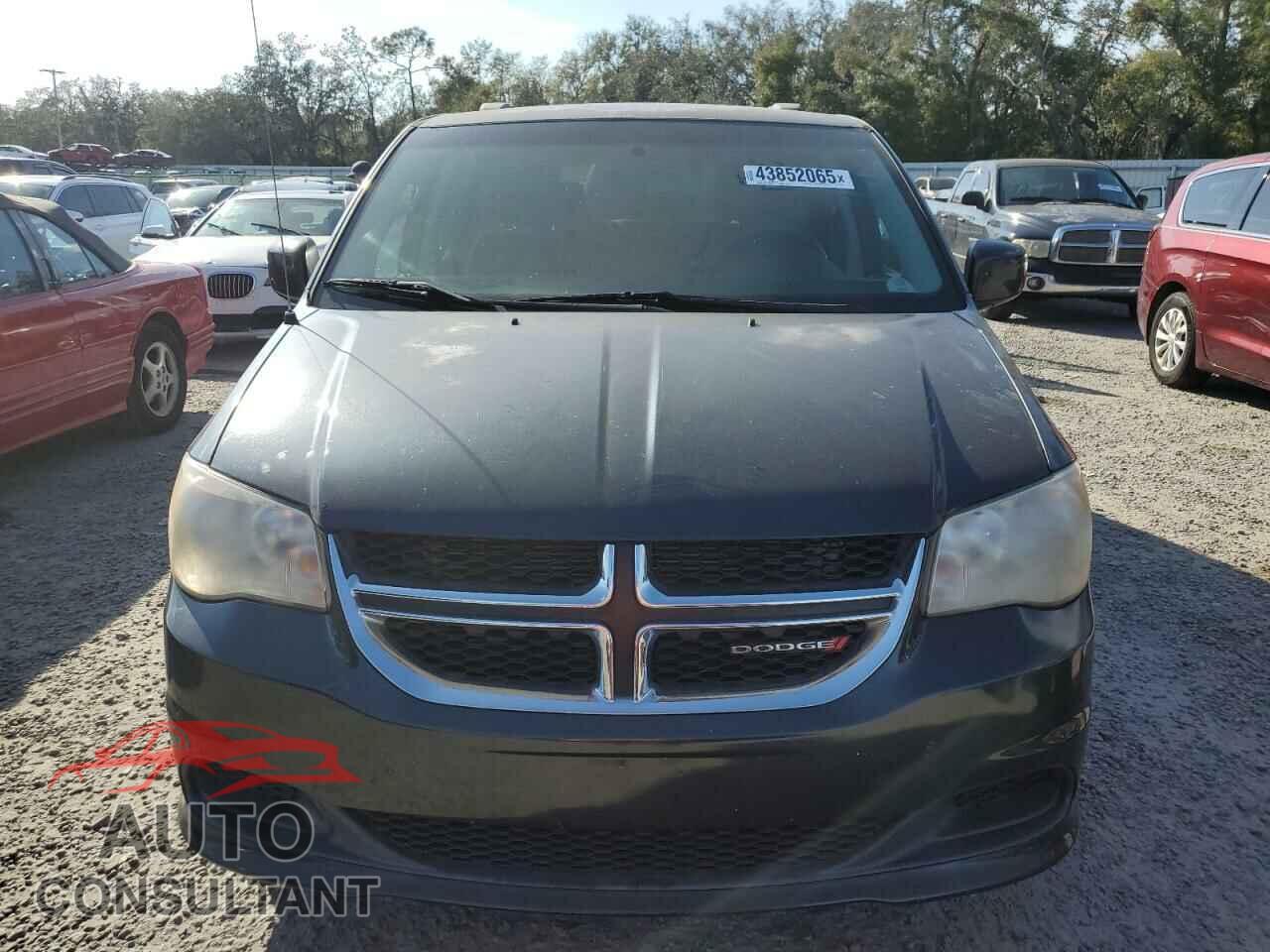DODGE CARAVAN 2013 - 2C4RDGCG8DR625819