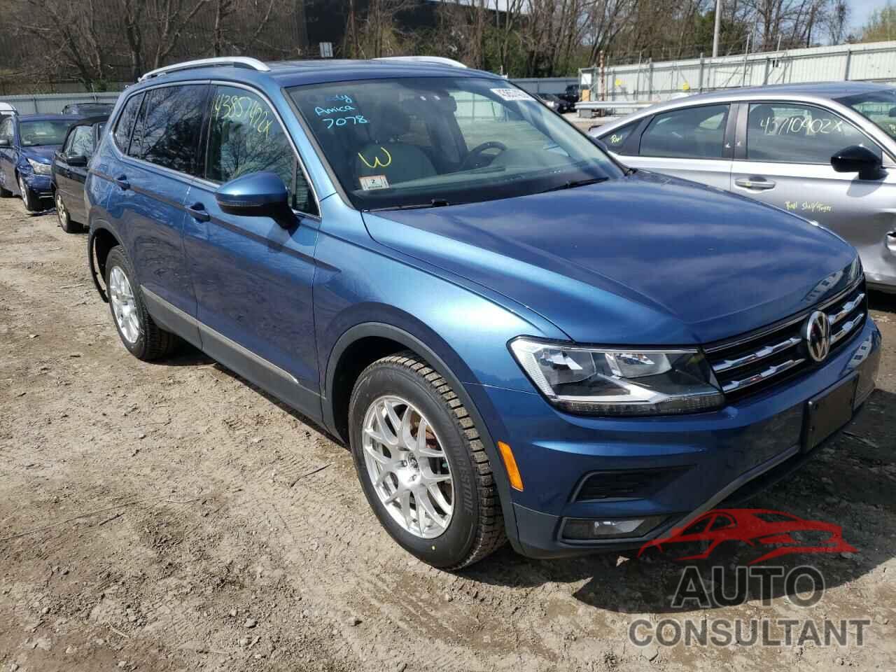 VOLKSWAGEN TIGUAN 2018 - 3VV2B7AX4JM040802