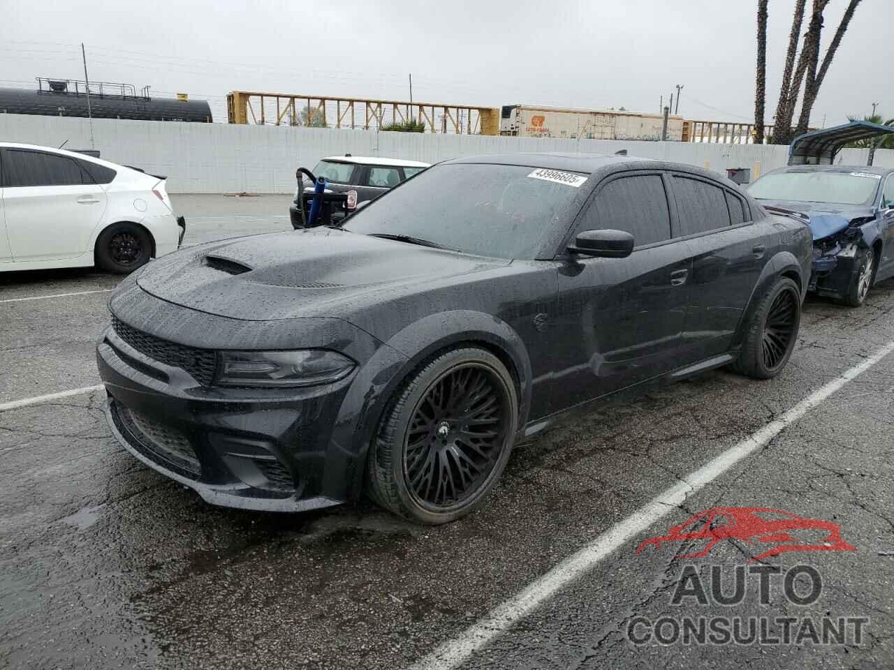 DODGE CHARGER 2020 - 2C3CDXL93LH103275