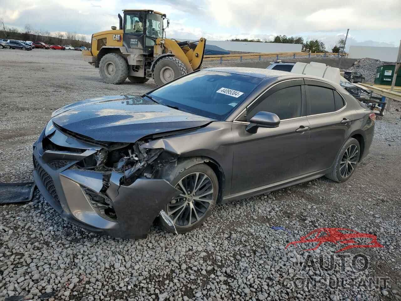 TOYOTA CAMRY 2019 - 4T1B11HK8KU801638