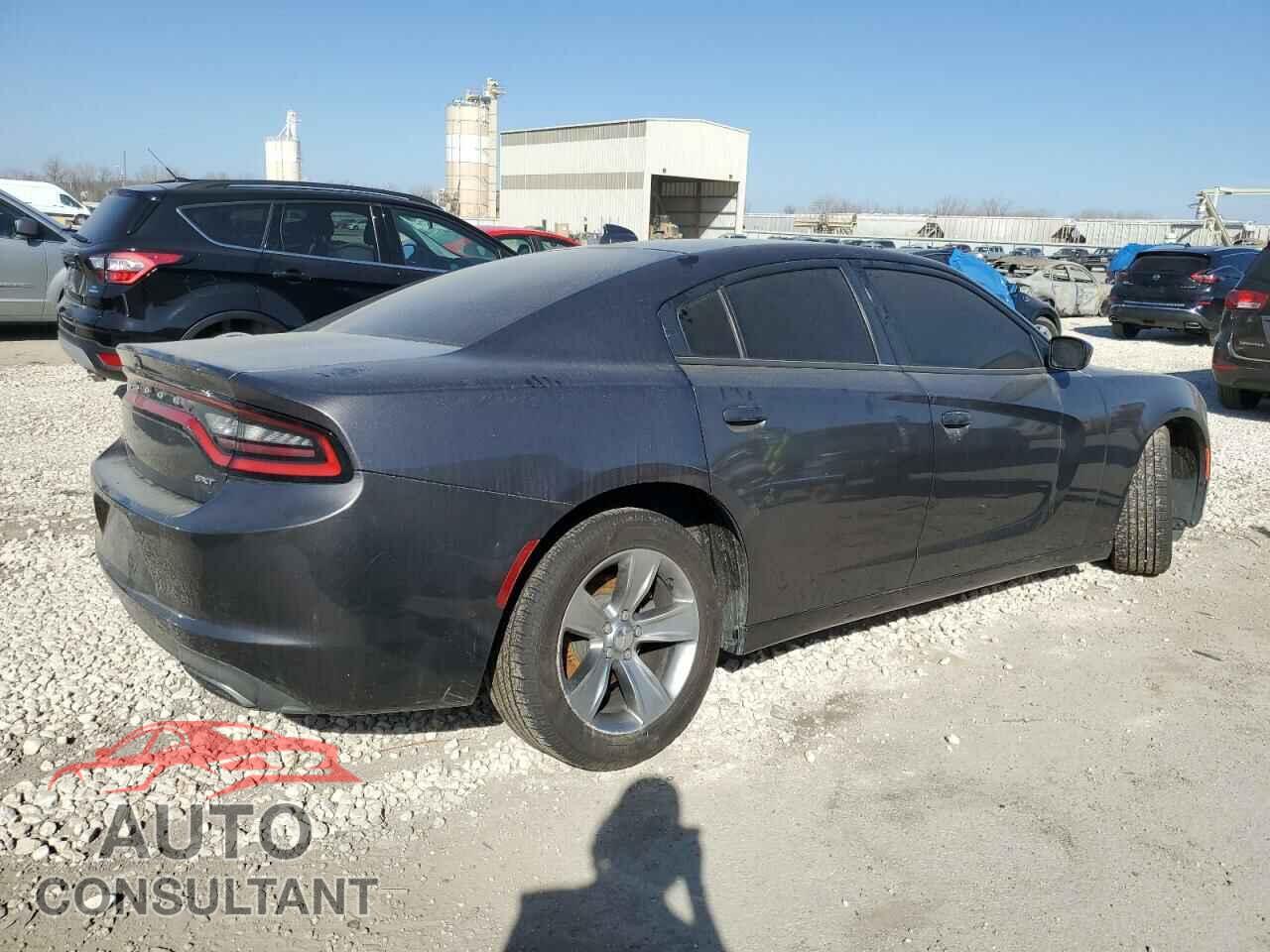 DODGE CHARGER 2016 - 2C3CDXHG9GH251587