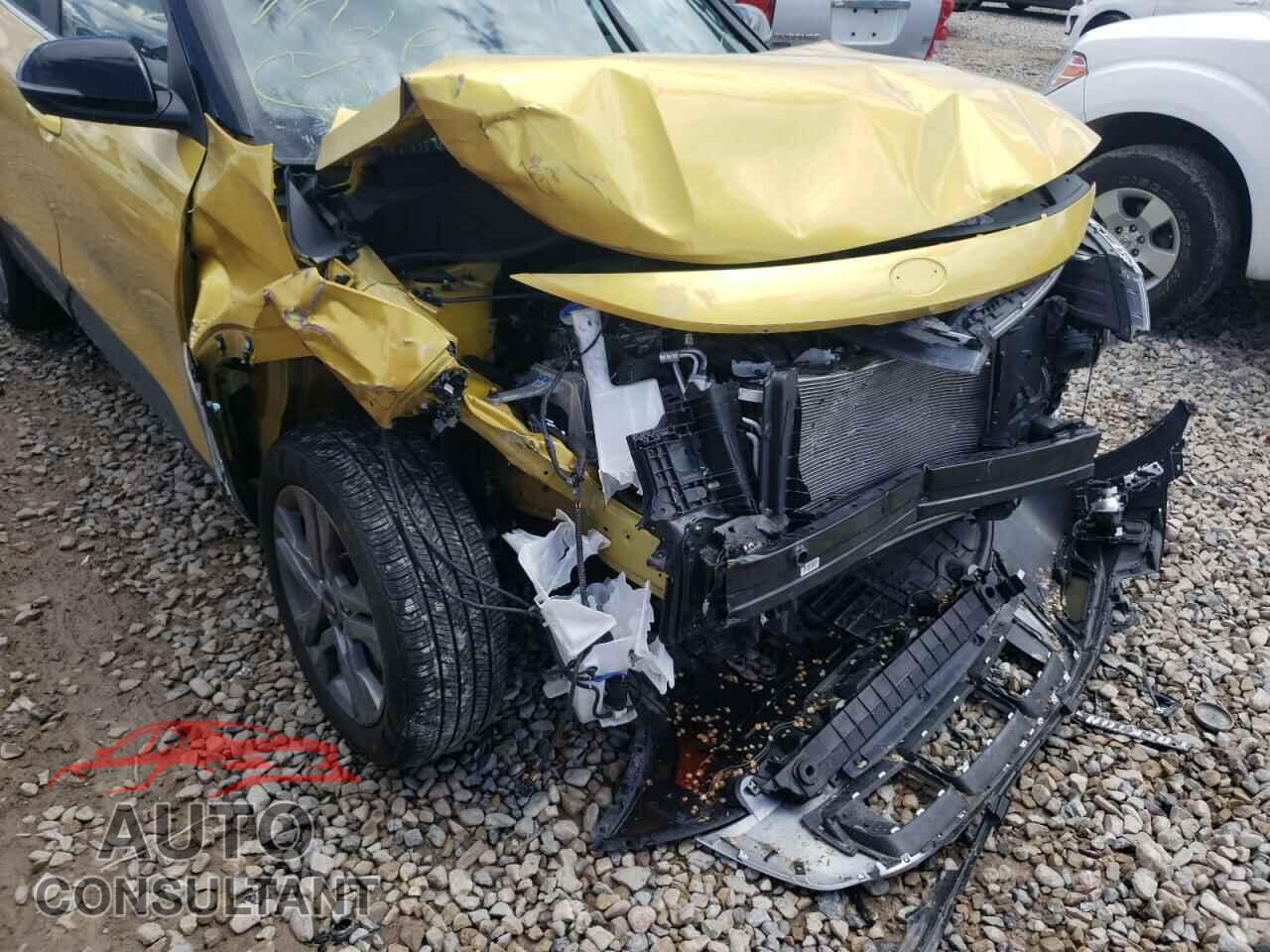 KIA SELTOS 2021 - KNDEUCAA3M7221396