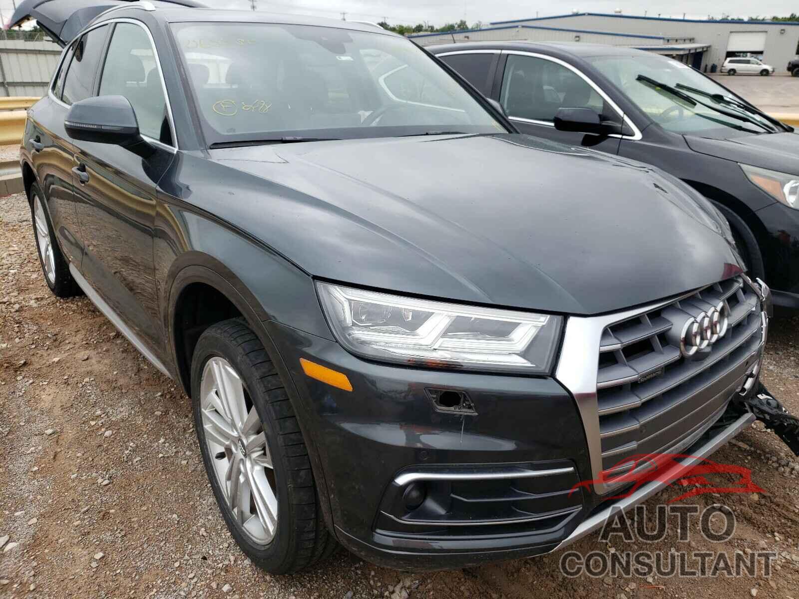 AUDI Q5 2018 - WA1CNAFY4J2065550