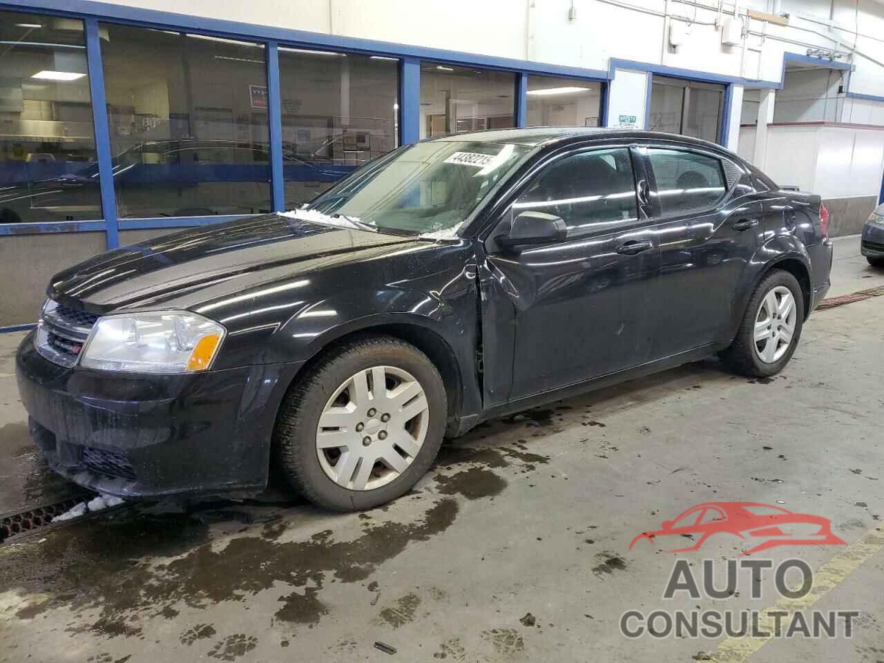 DODGE AVENGER 2014 - 1C3CDZAB8EN189856