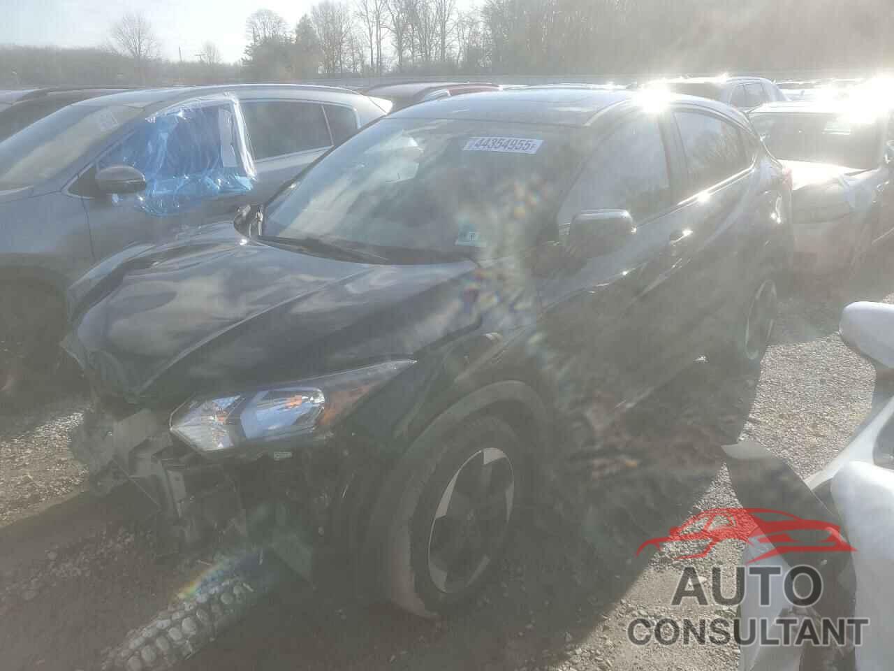 HONDA HR-V 2018 - 3CZRU6H5XJM723278
