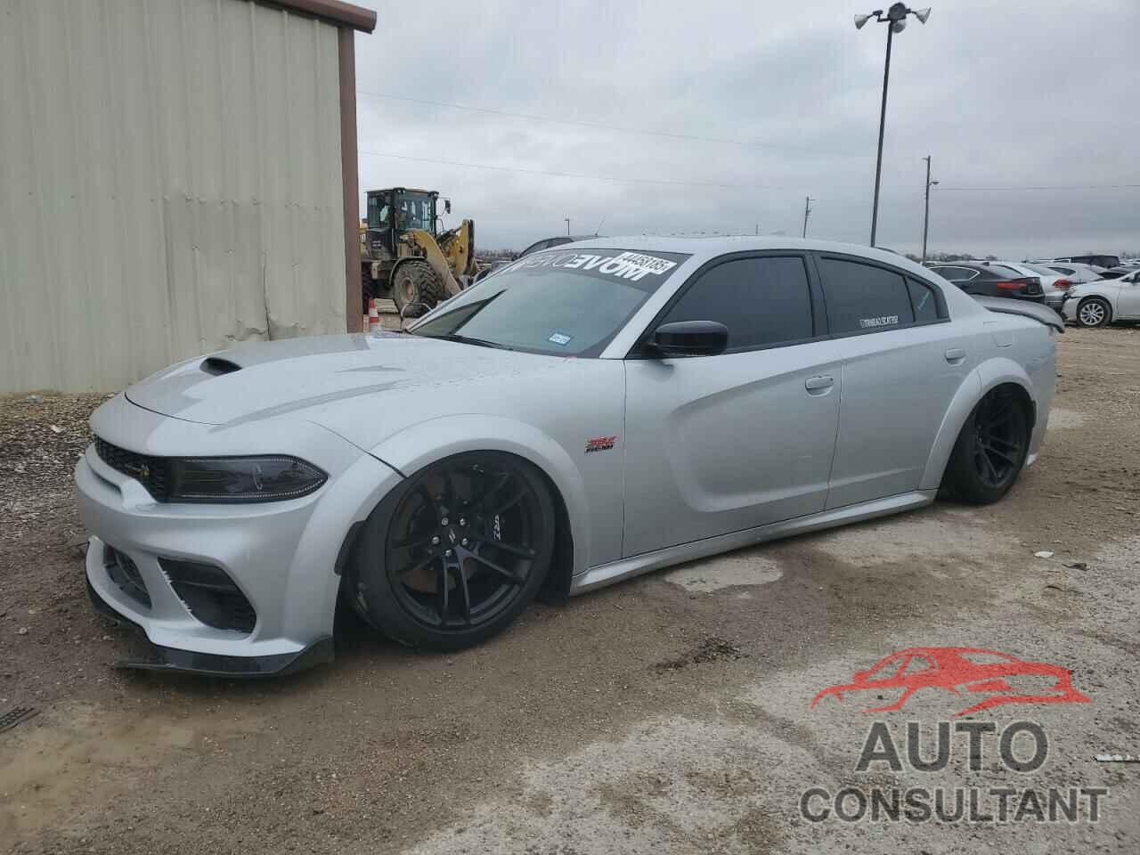 DODGE CHARGER 2023 - 2C3CDXGJ3PH520647