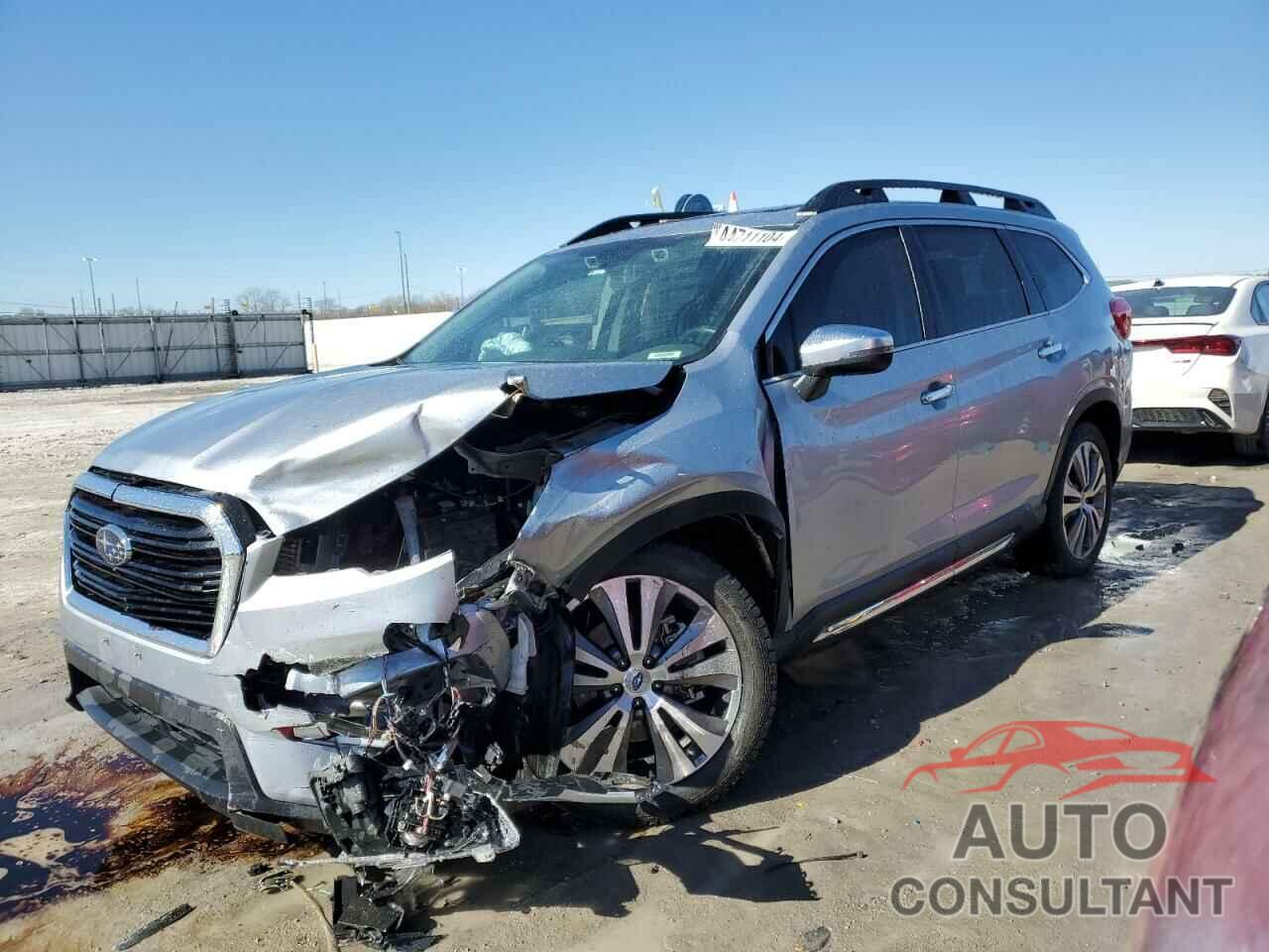 SUBARU ASCENT 2021 - 4S4WMARD7M3444177