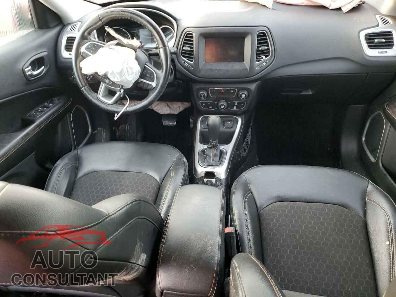 JEEP COMPASS 2019 - 3C4NJCBB2KT851452