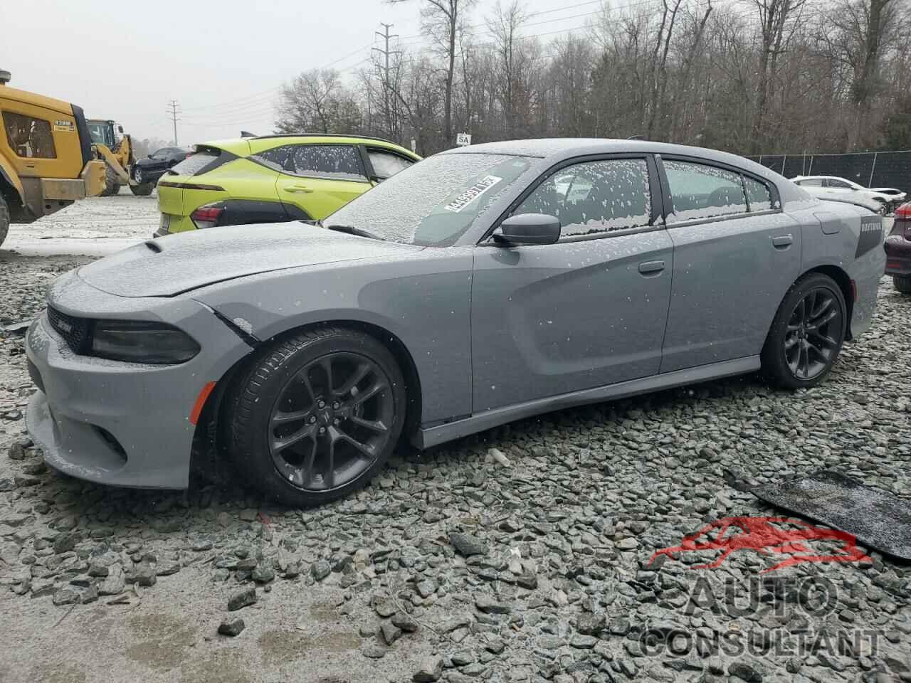 DODGE CHARGER 2022 - 2C3CDXCT6NH231962