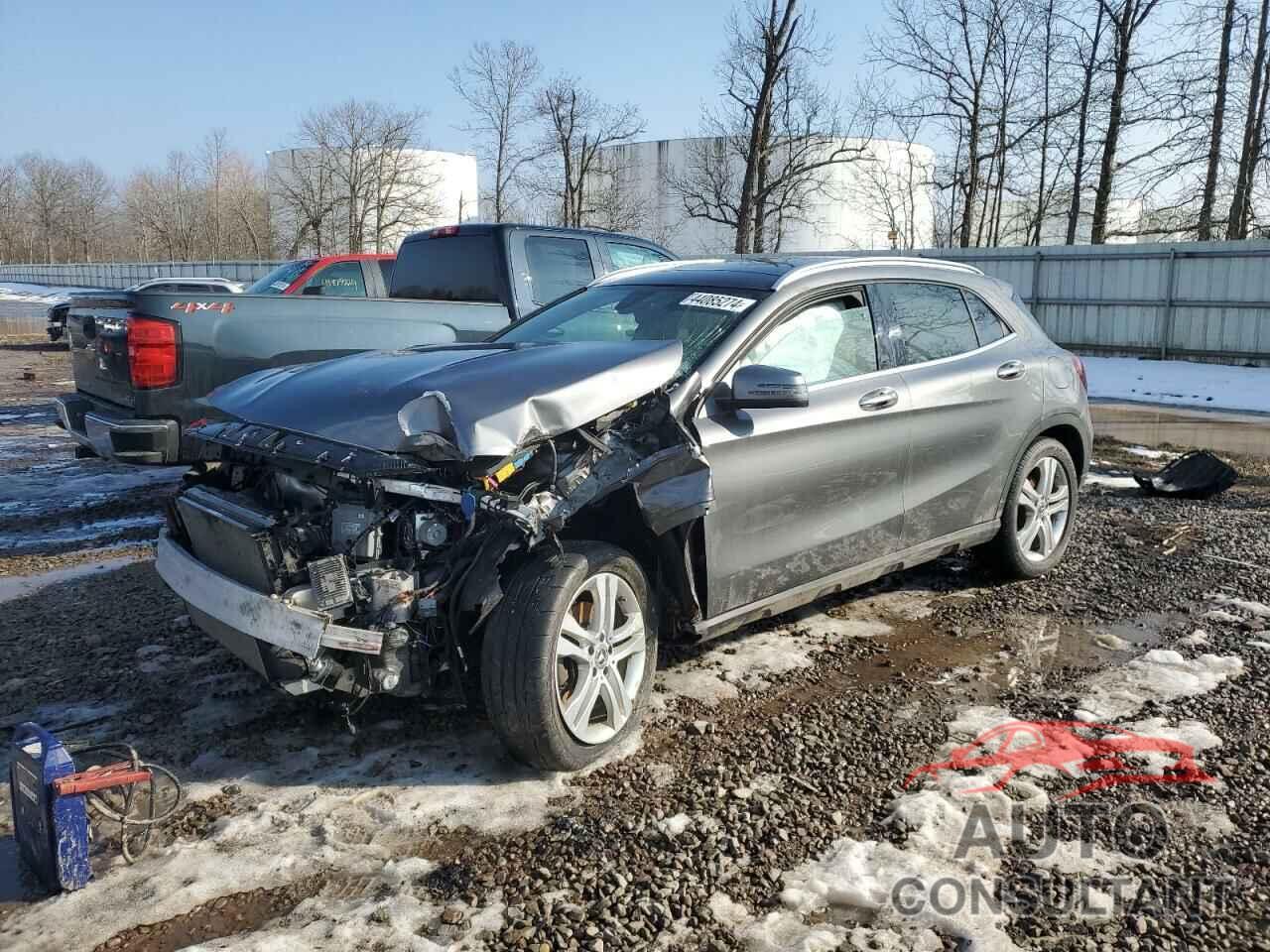 MERCEDES-BENZ GLA-CLASS 2020 - W1NTG4GB6LJ695180