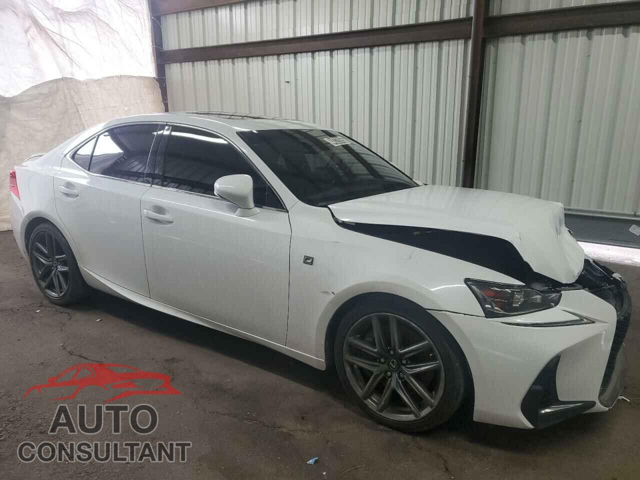 LEXUS IS 2017 - JTHBA1D28H5046356