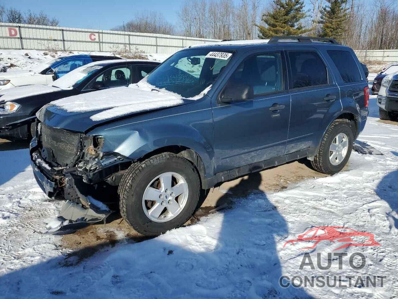 FORD ESCAPE 2012 - 1FMCU0DG1CKB10472