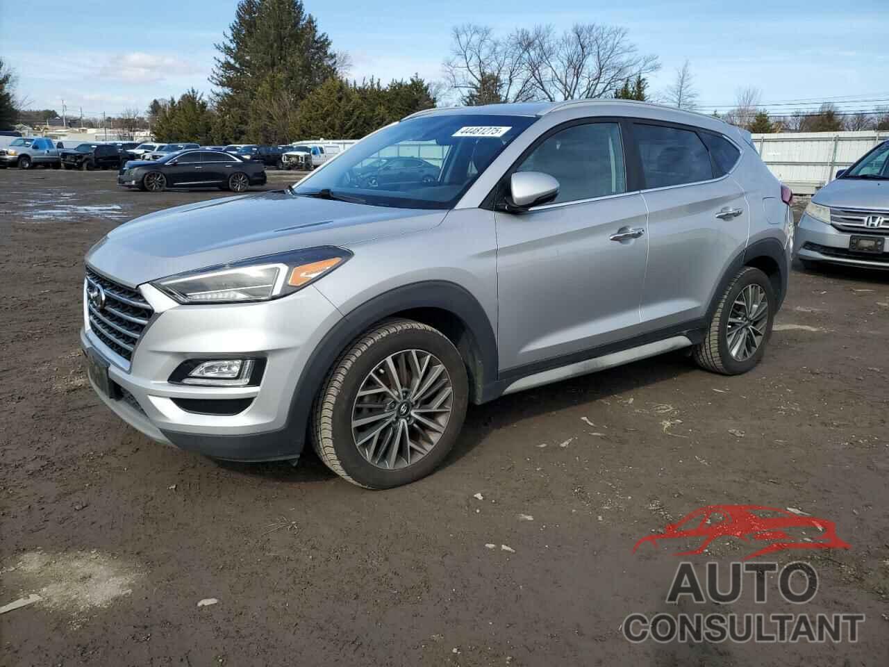 HYUNDAI TUCSON 2020 - KM8J3CAL1LU082318