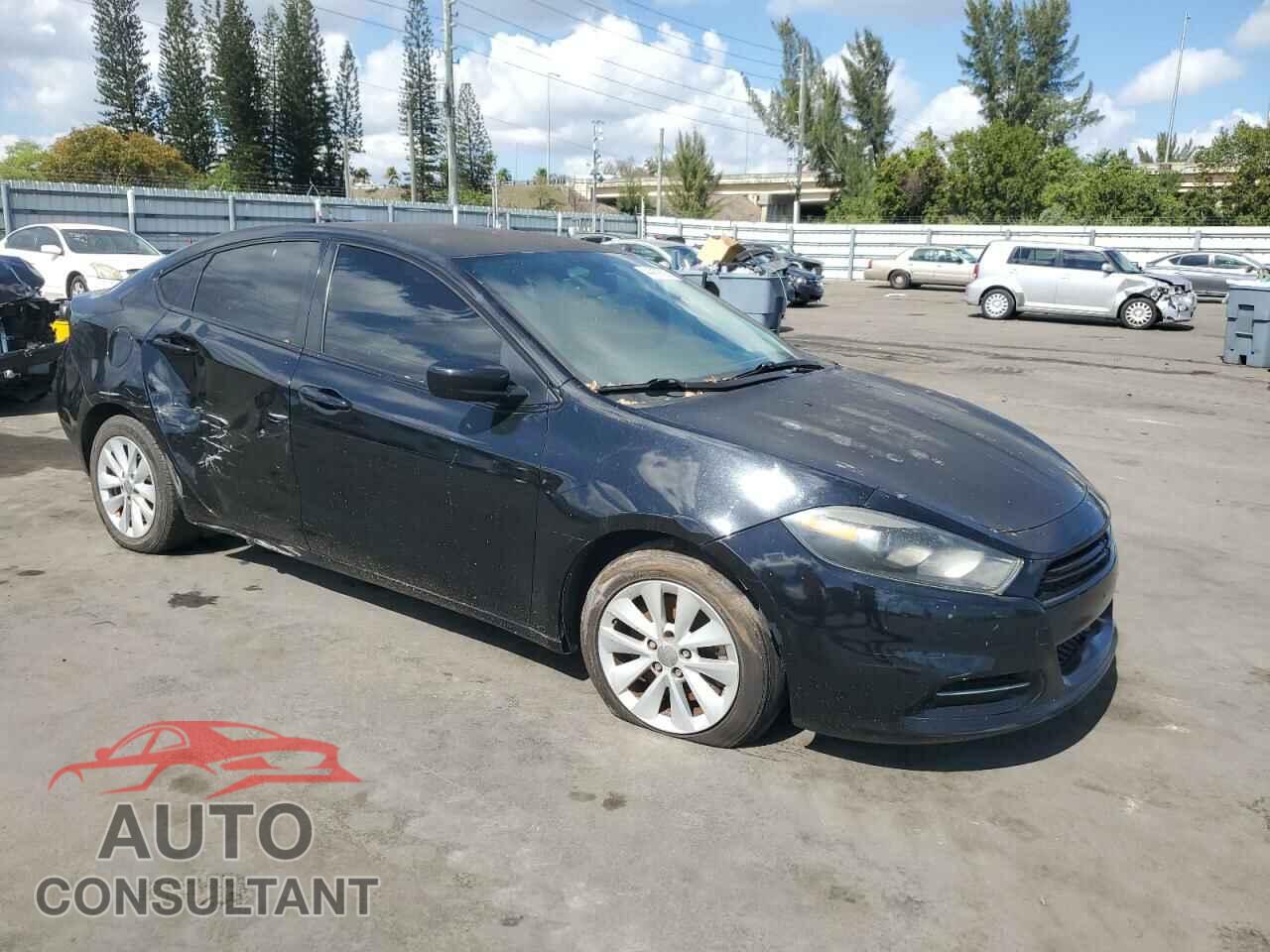 DODGE DART 2014 - 1C3CDFBB0ED823874