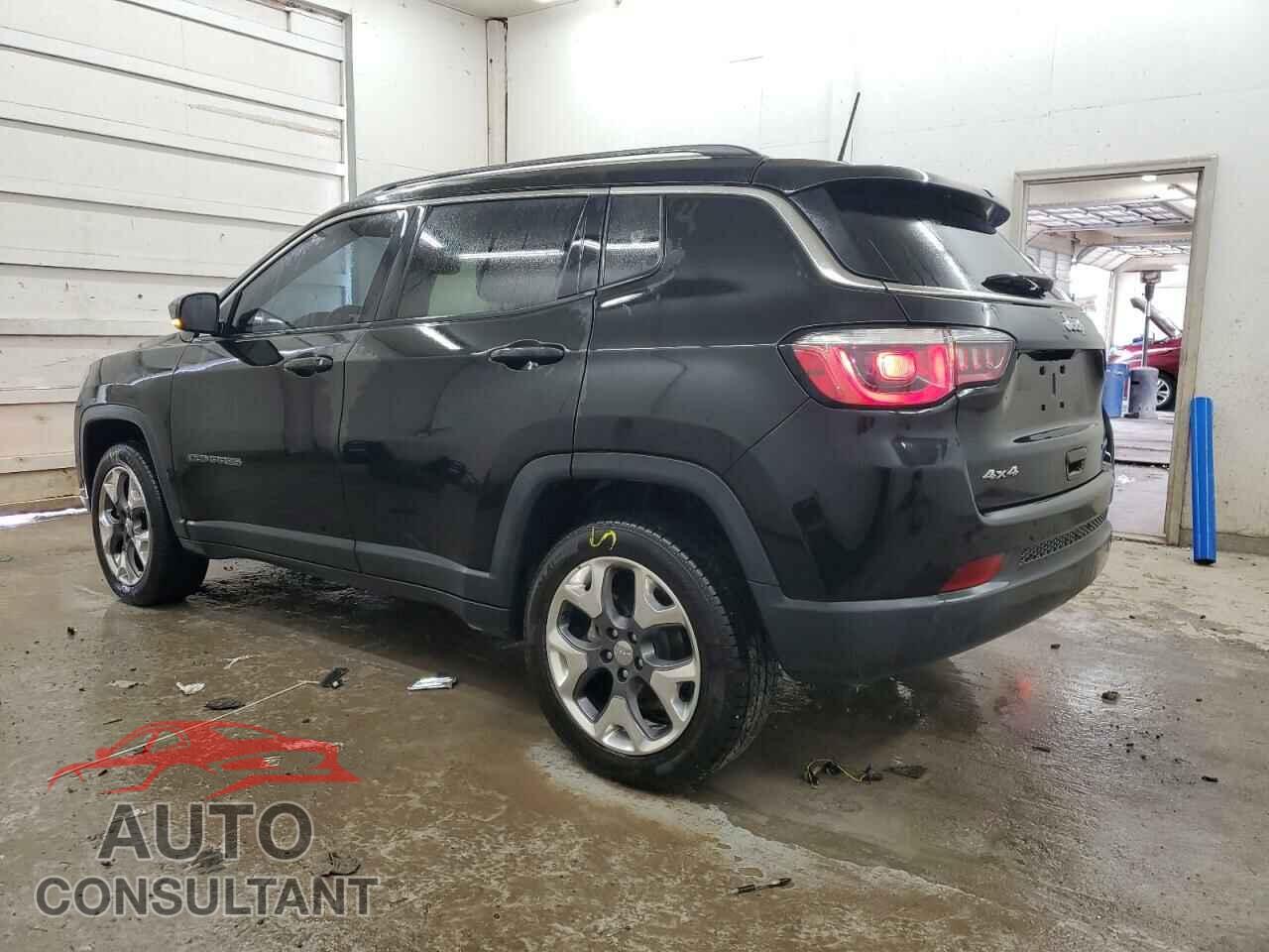 JEEP COMPASS 2019 - 3C4NJDCB7KT842685