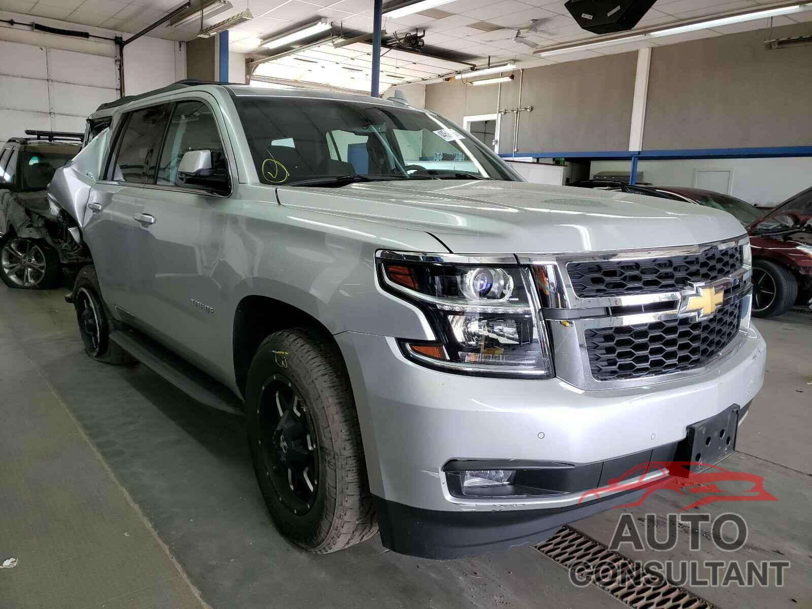 CHEVROLET TAHOE 2016 - 1GNSKBKC0GR168885