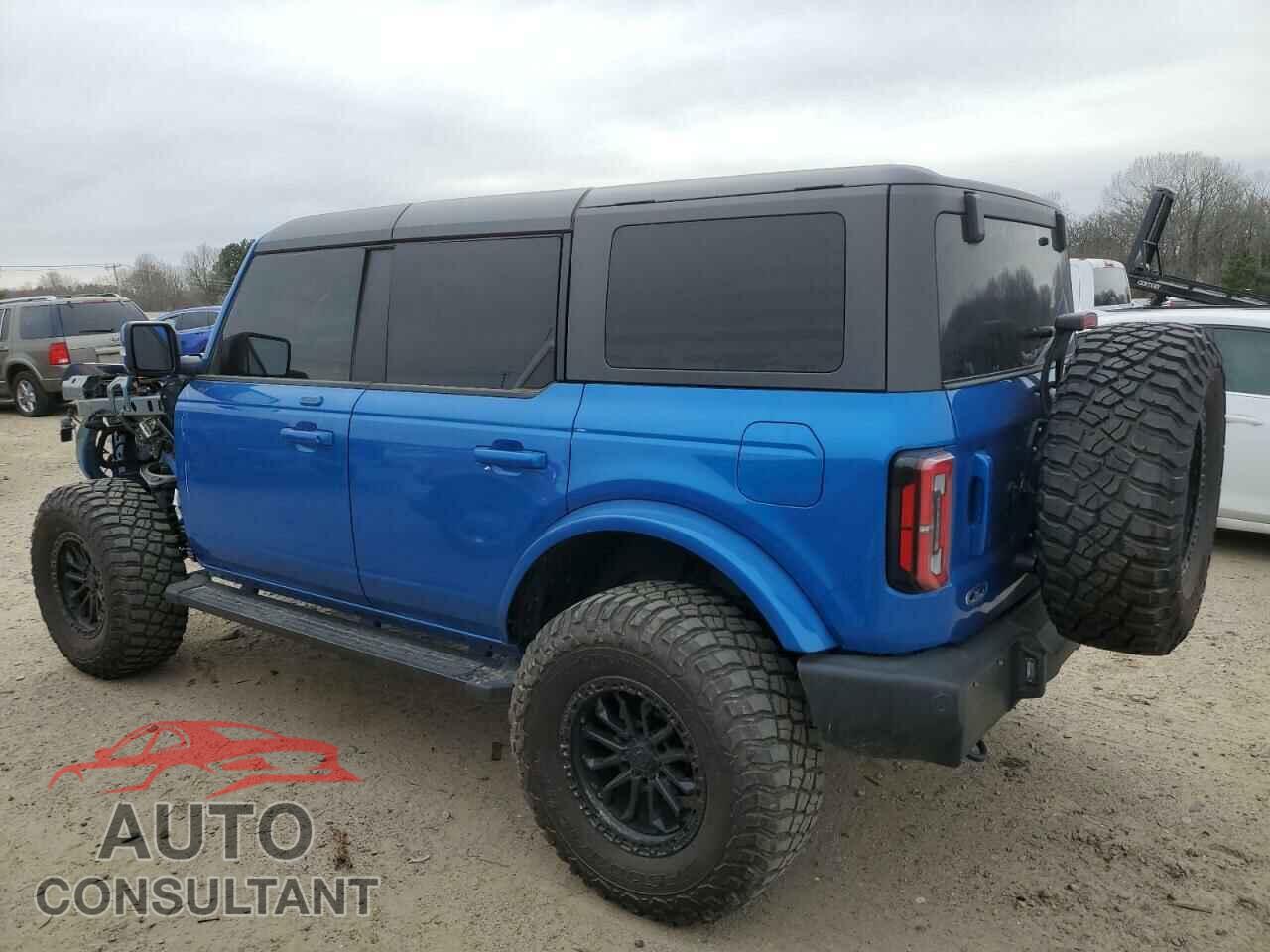 FORD BRONCO 2023 - 1FMEE5DP0PLB01524