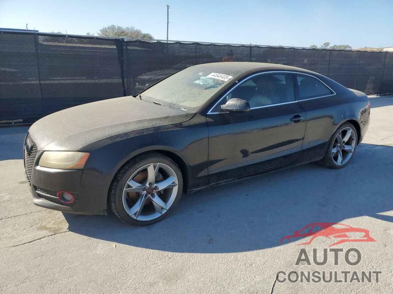 AUDI A5 2011 - WAULFAFR9BA065978