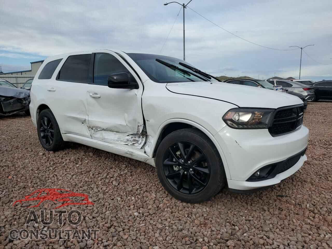DODGE DURANGO 2018 - 1C4RDHAG1JC447880