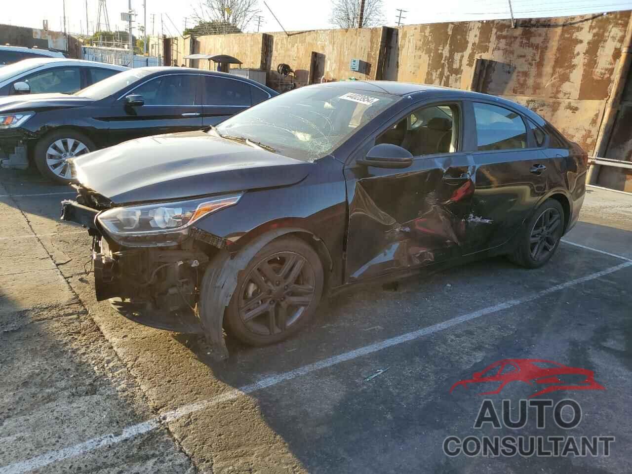 KIA FORTE 2019 - 3KPF34AD0KE070005