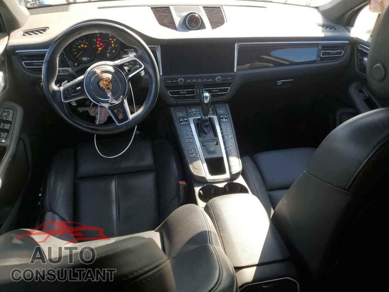 PORSCHE MACAN 2021 - WP1AA2A5XMLB12766