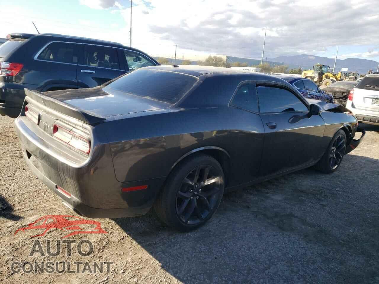 DODGE CHALLENGER 2019 - 2C3CDZAG7KH691712