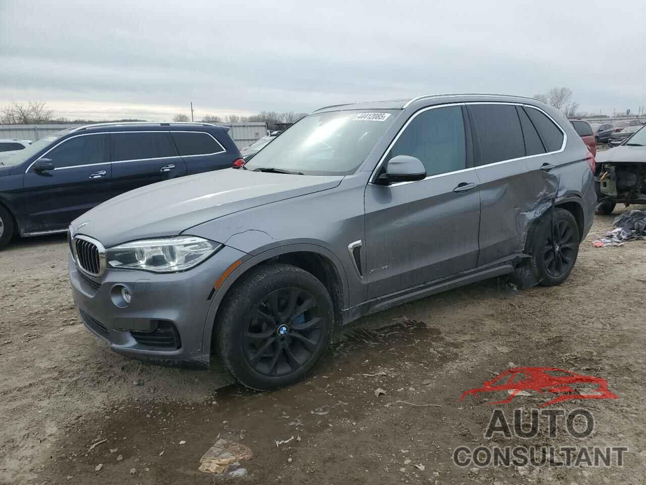 BMW X5 2015 - 5UXKR0C50F0P00730