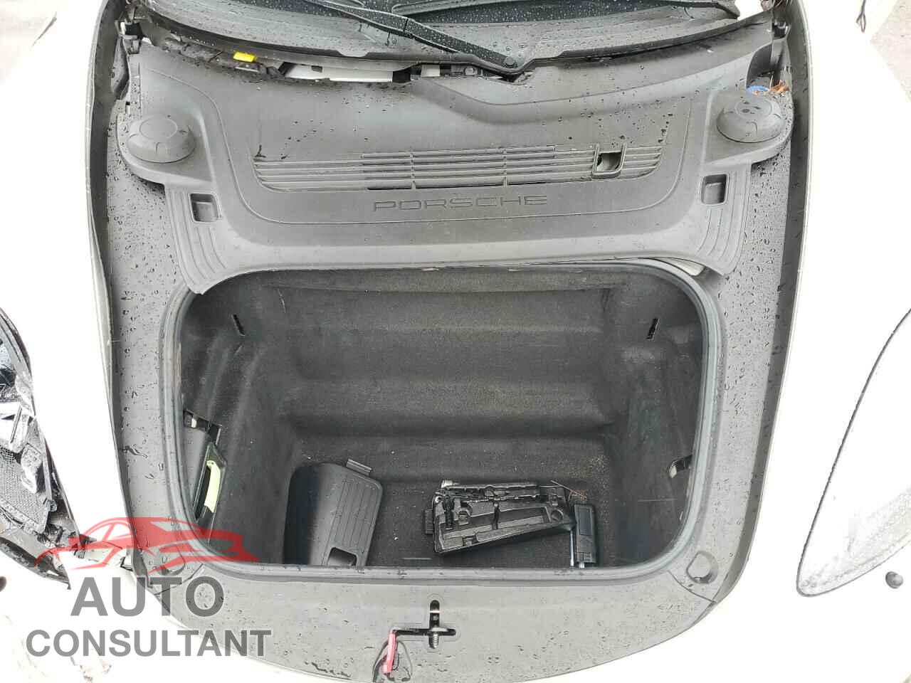 PORSCHE BOXSTER 2021 - WP0CD2A82MS232353
