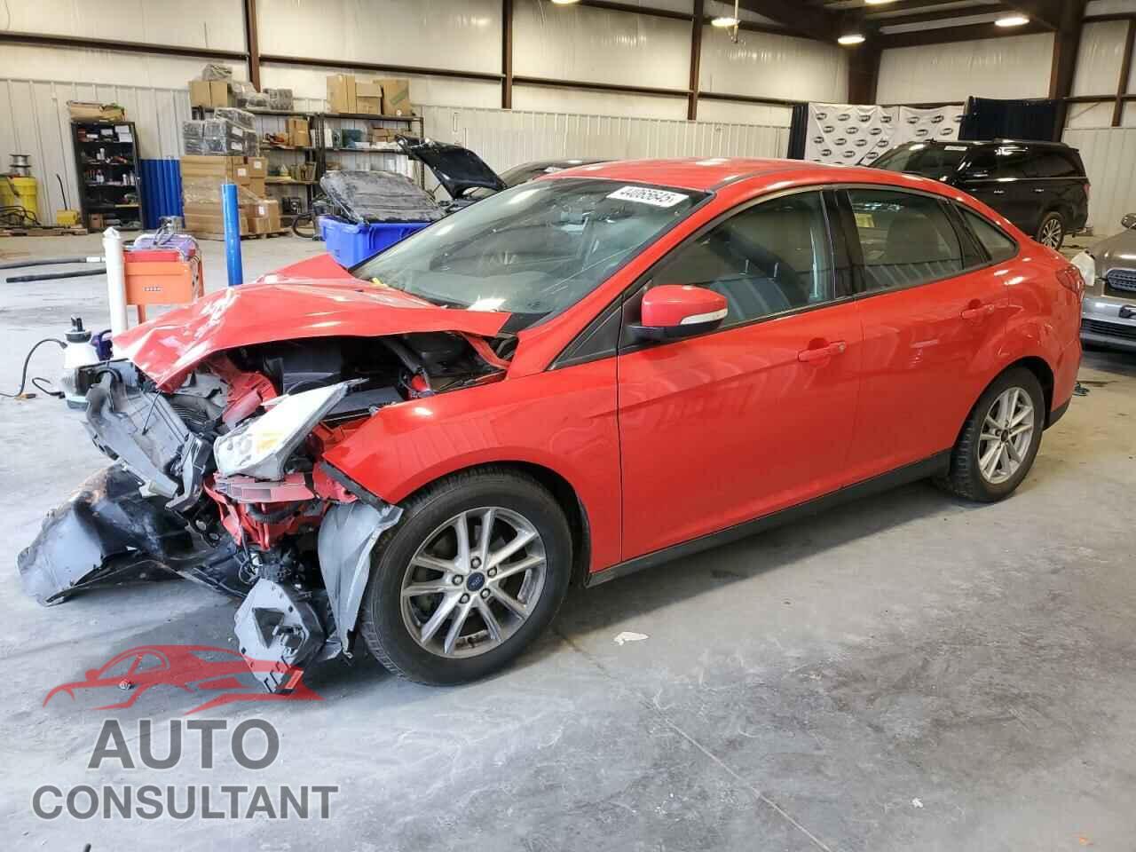 FORD FOCUS 2016 - 1FADP3F28GL269594