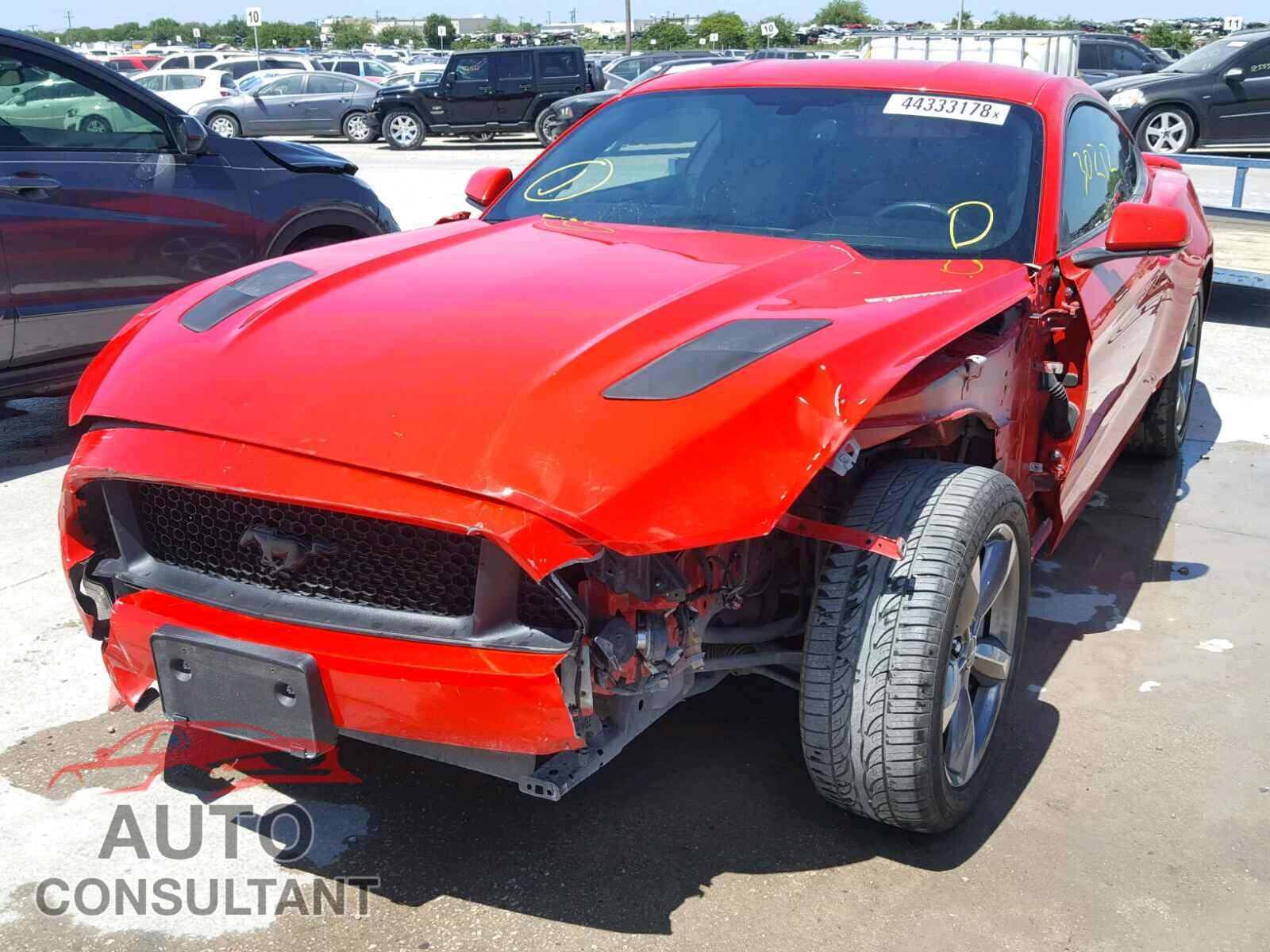 FORD MUSTANG 2015 - 1FA6P8CF2F5424768