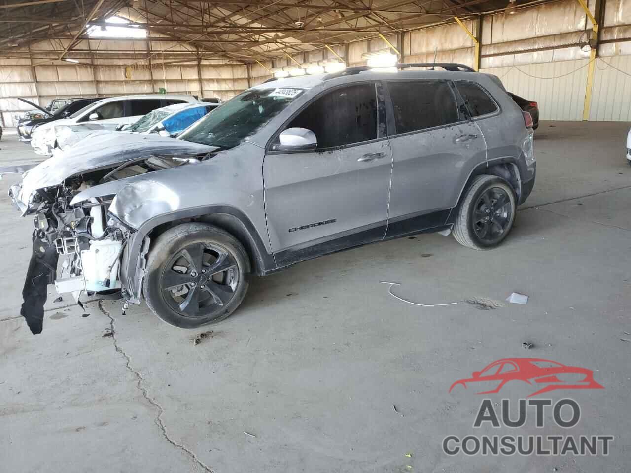 JEEP CHEROKEE 2021 - 1C4PJLLB7MD168999