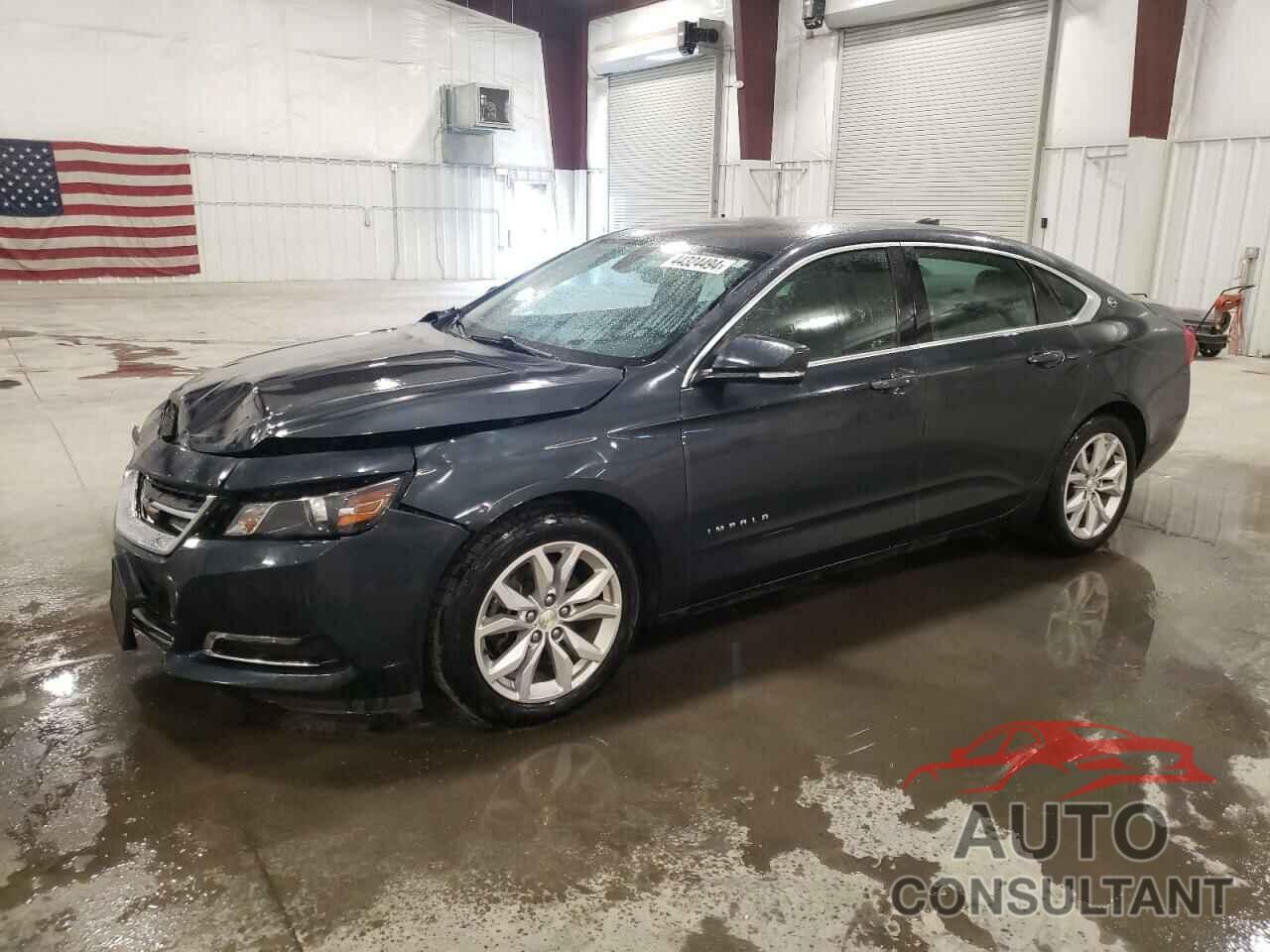 CHEVROLET IMPALA 2018 - 2G1105S36J9171750