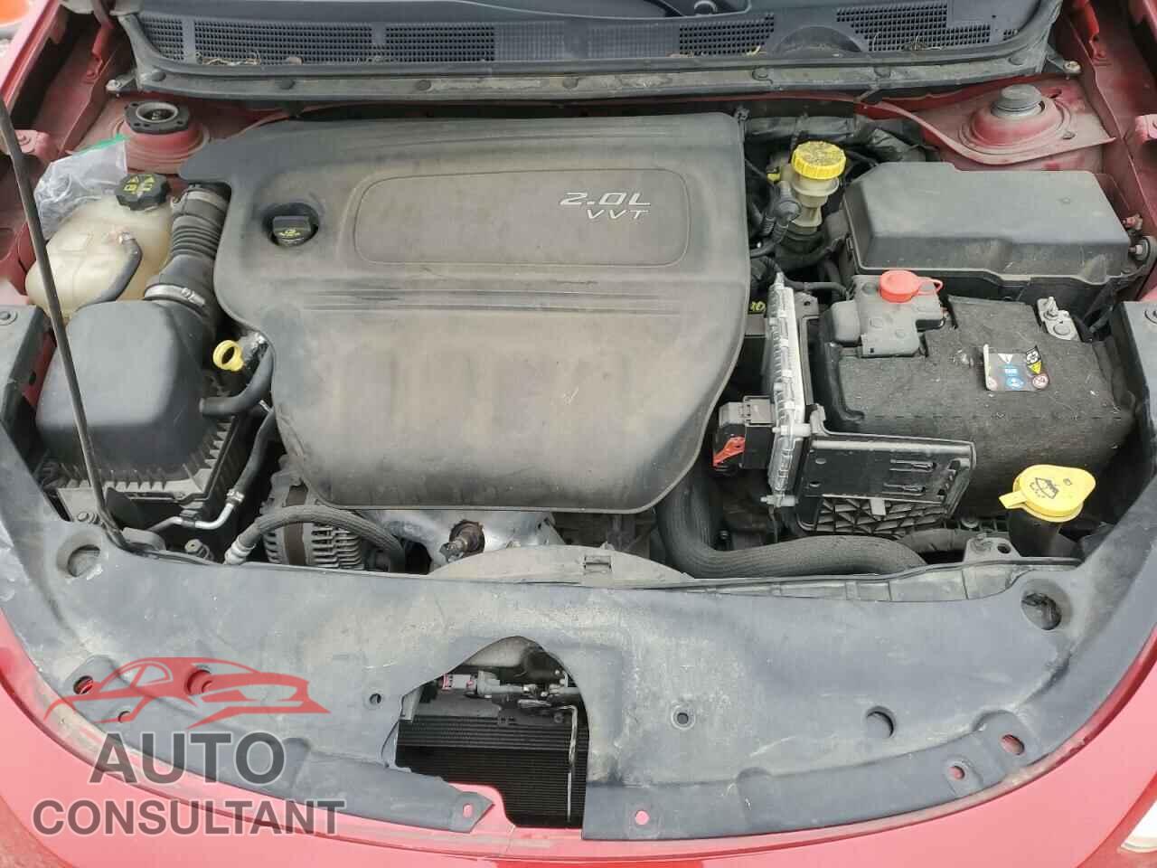 DODGE DART 2013 - 1C3CDFCA4DD307067