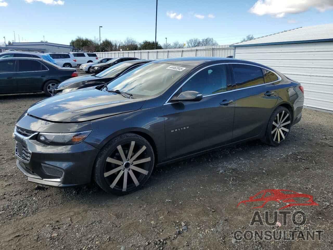 CHEVROLET MALIBU 2018 - 1G1ZD5ST9JF180666