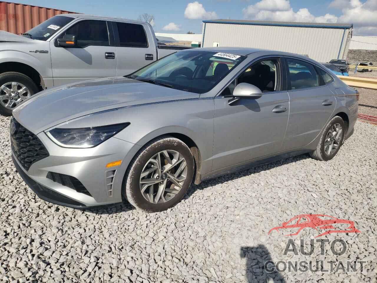 HYUNDAI SONATA 2023 - KMHL64JAXPA331677
