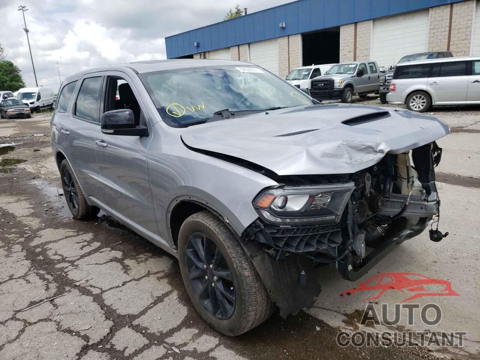 DODGE DURANGO 2018 - 1C4SDJCT1JC228727