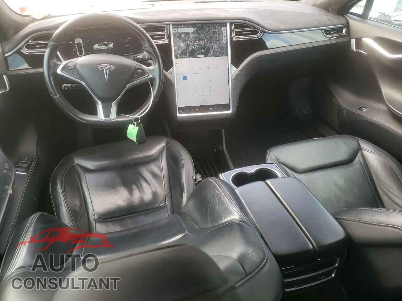 TESLA MODEL S 2016 - 5YJSA1E29GF122602