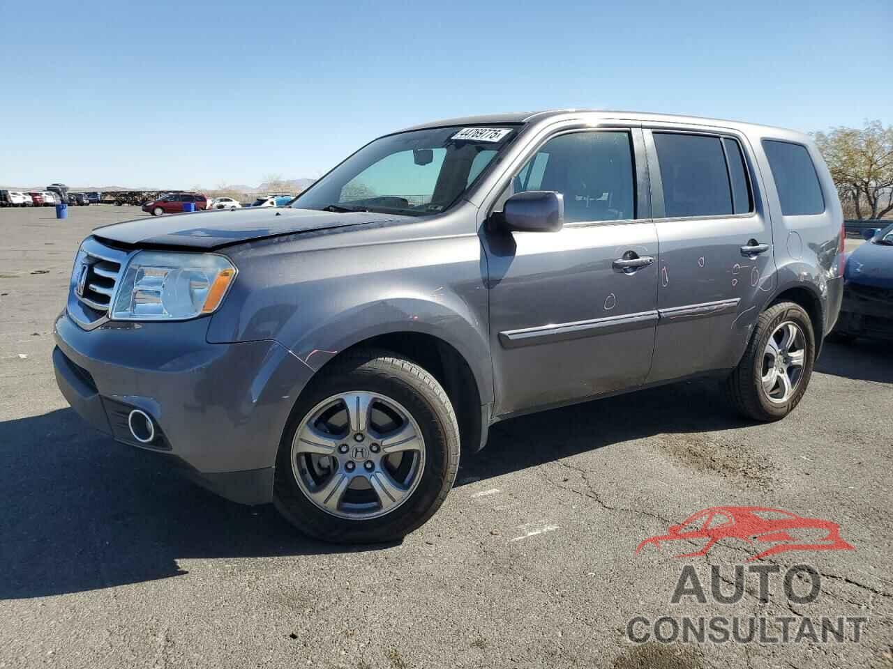 HONDA PILOT 2014 - 5FNYF3H55EB003133