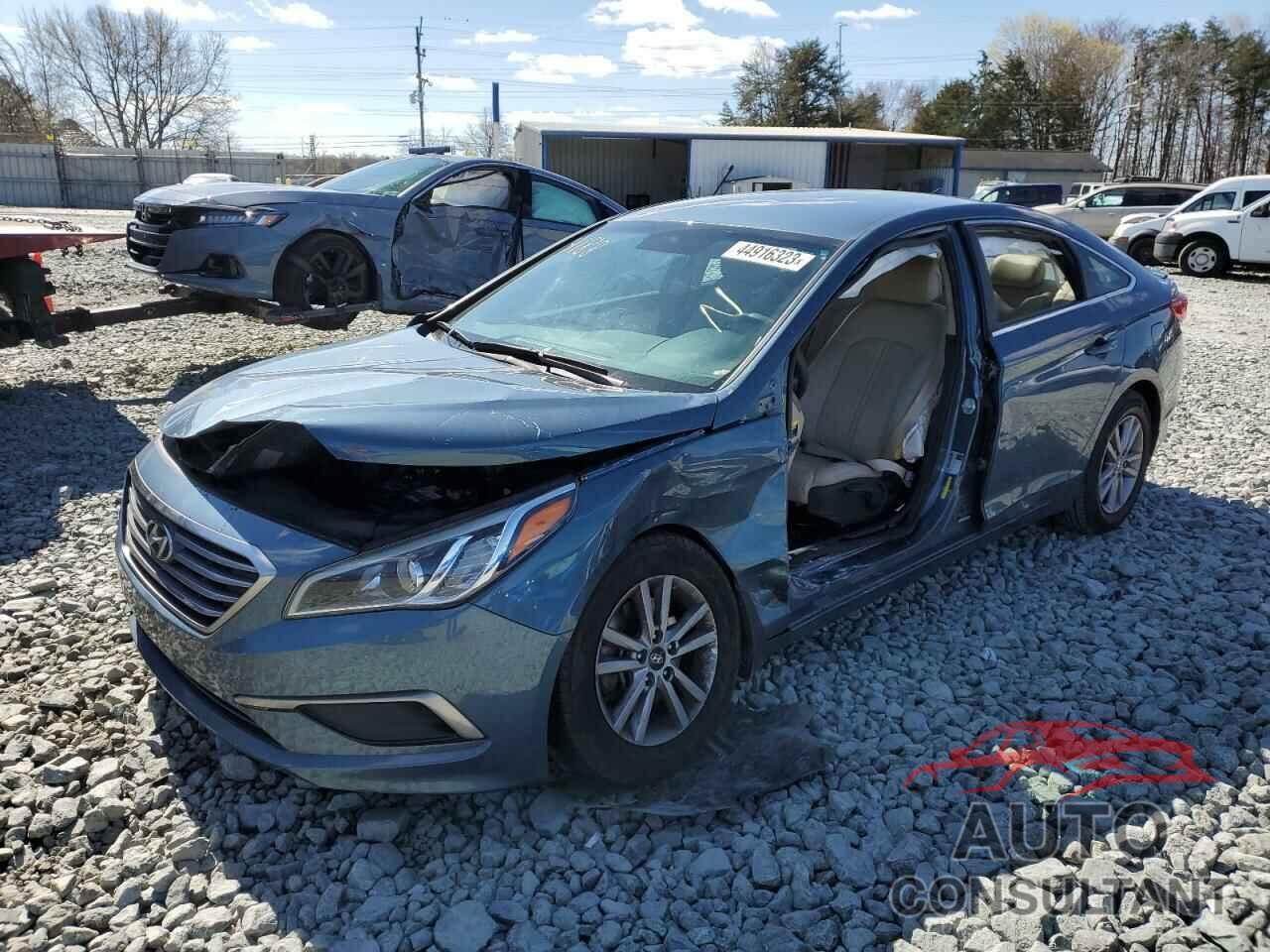 HYUNDAI SONATA 2016 - 5NPE24AF8GH324188