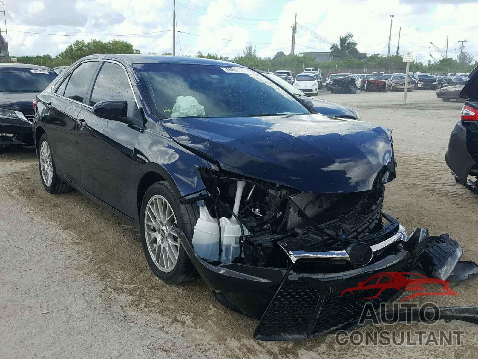 TOYOTA CAMRY 2017 - 4T1BF1FK9HU317376