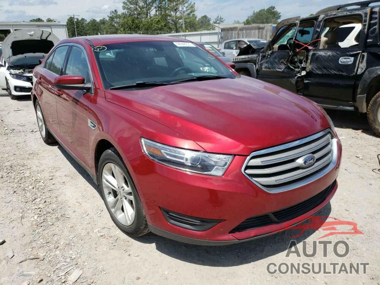 FORD TAURUS 2017 - 1FAHP2E85HG127943