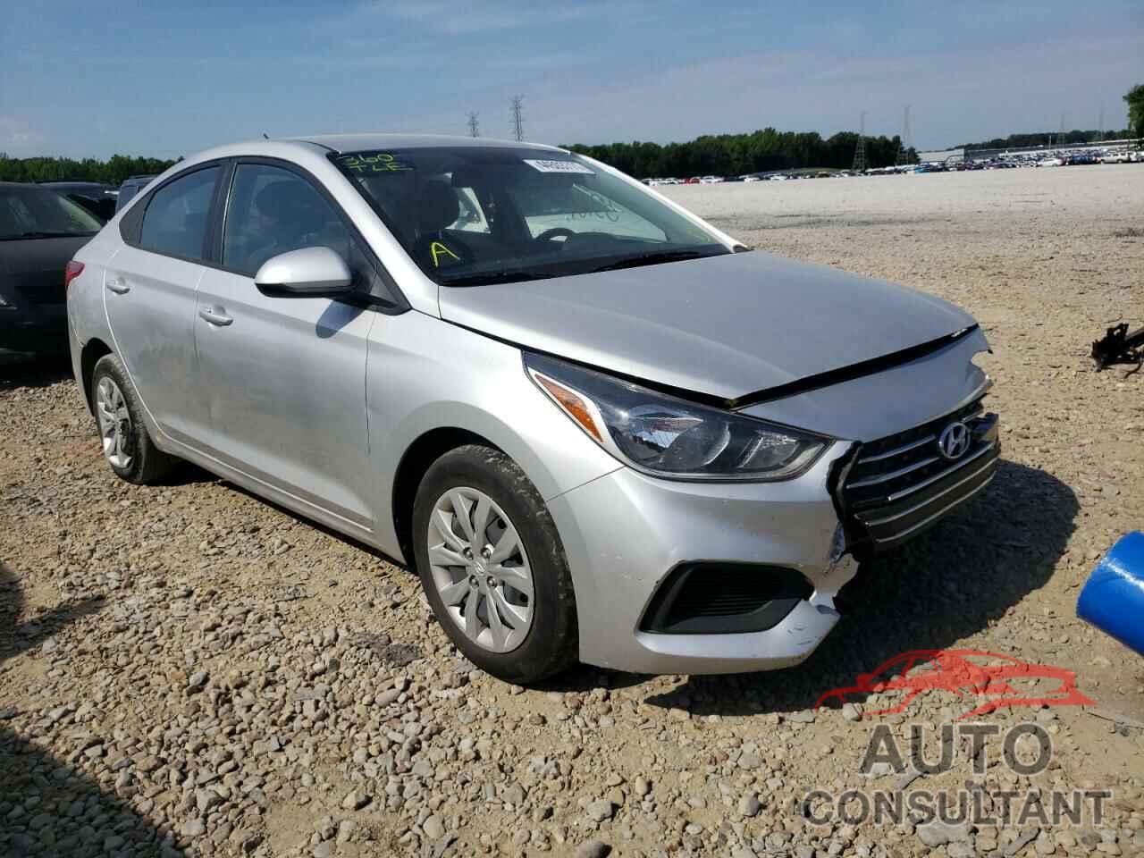 HYUNDAI ACCENT 2019 - 3KPC24A35KE069090