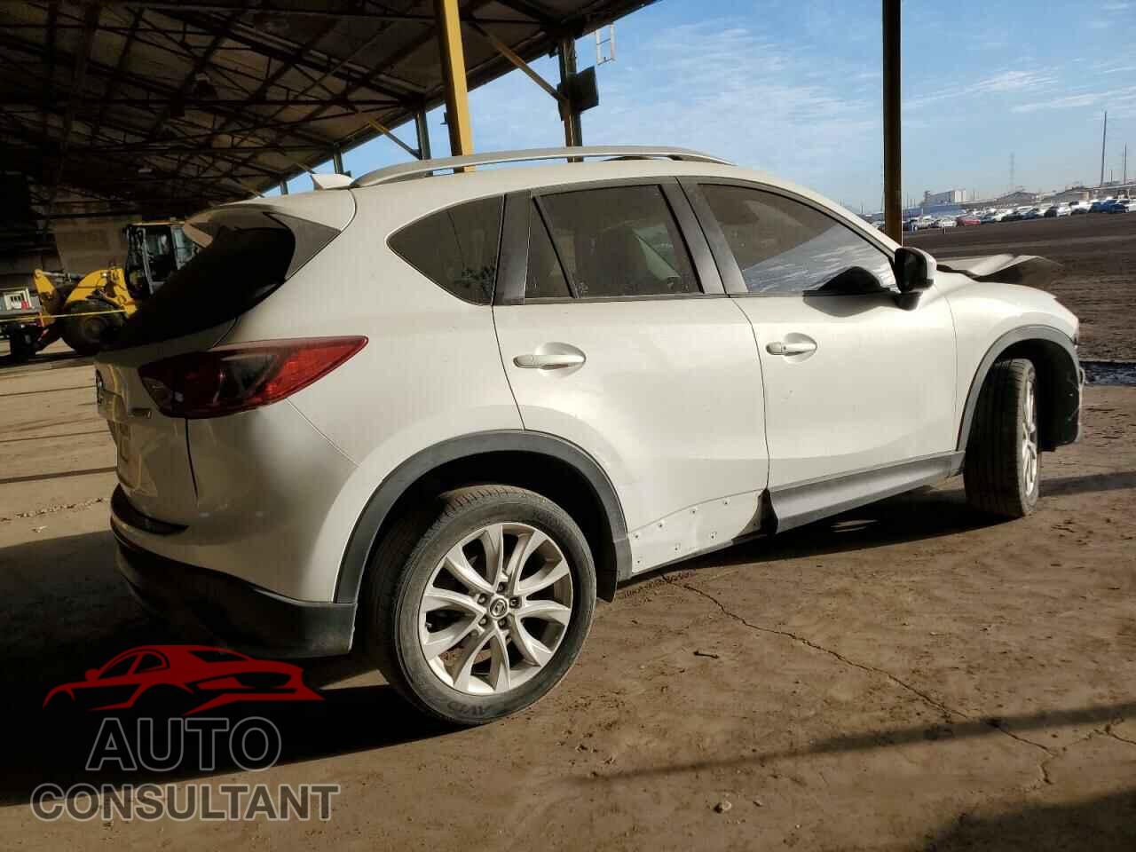 MAZDA CX-5 2014 - JM3KE2DY0E0331102