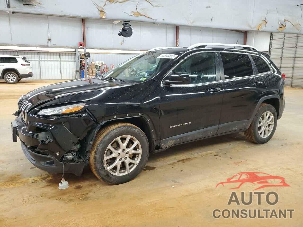 JEEP GRAND CHER 2018 - 1C4PJMCB9JD570038